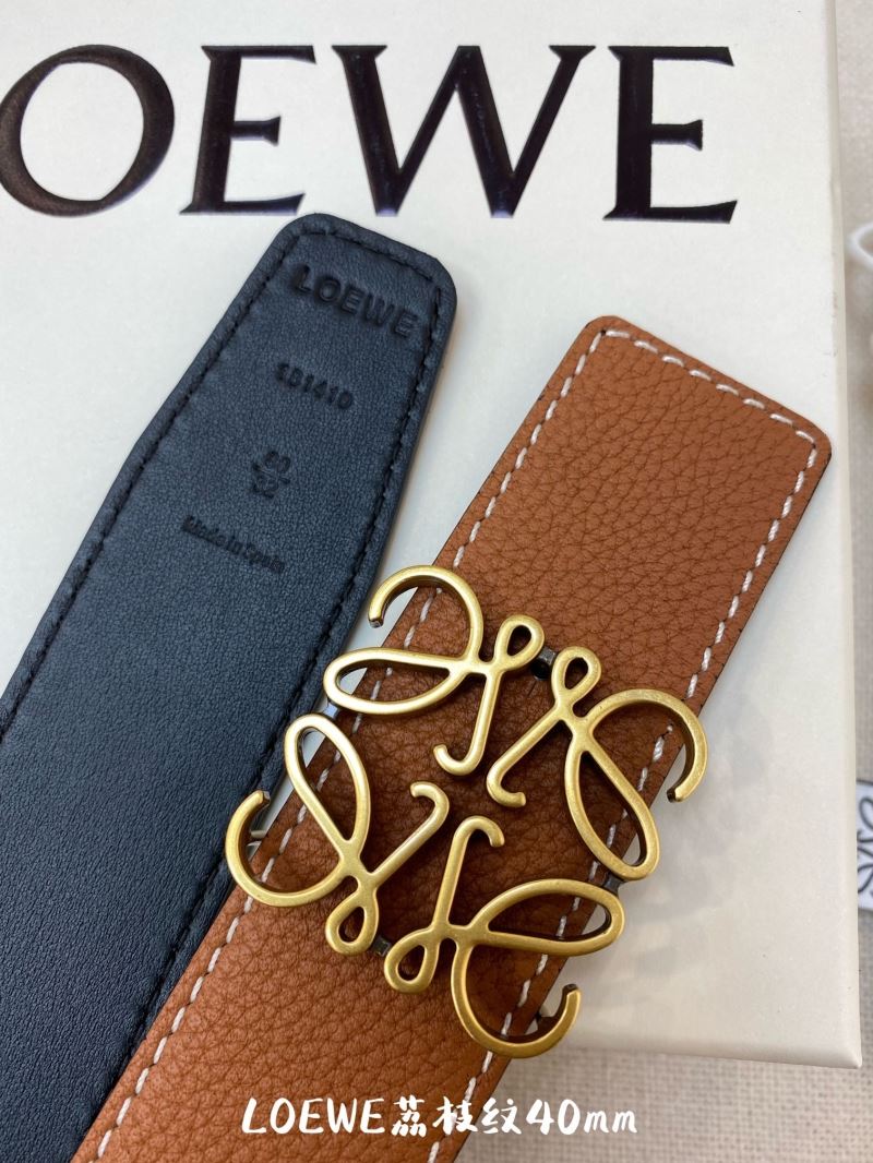 Loewe Belts